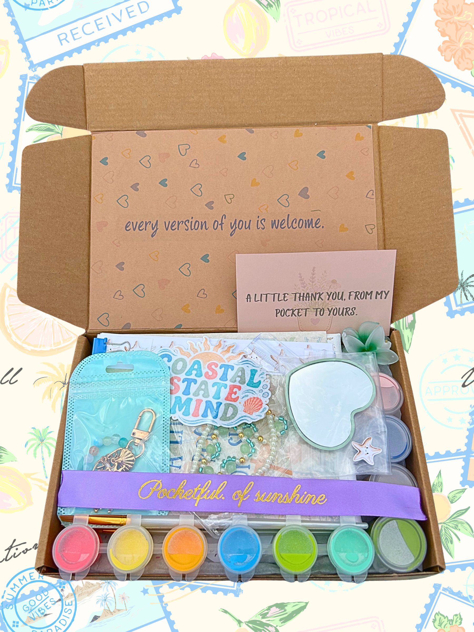Coastal Tides Collection