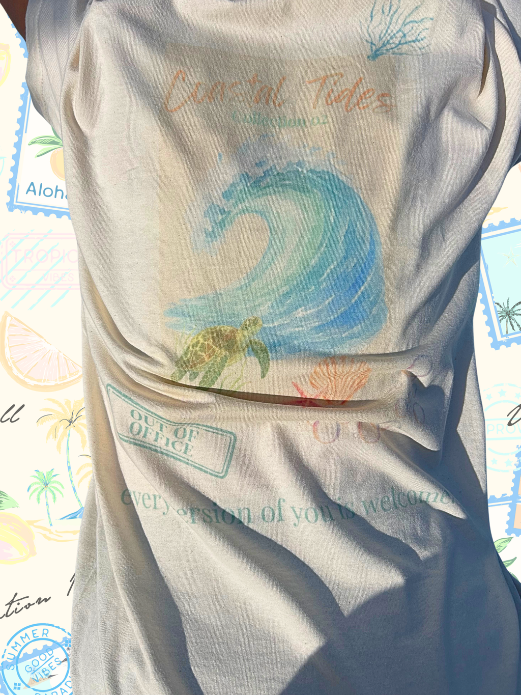 Coastal Tides Collection