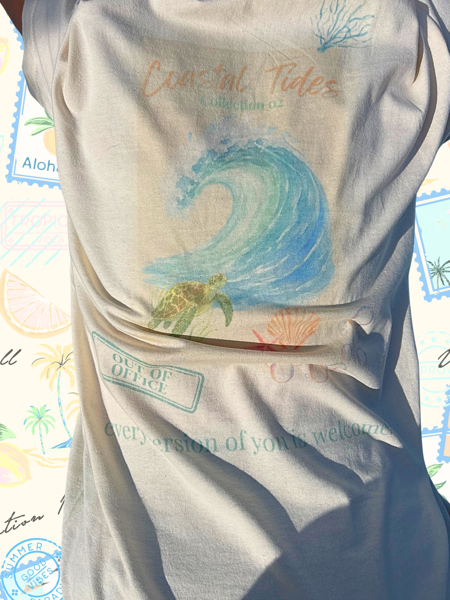 Coastal Tides Collection