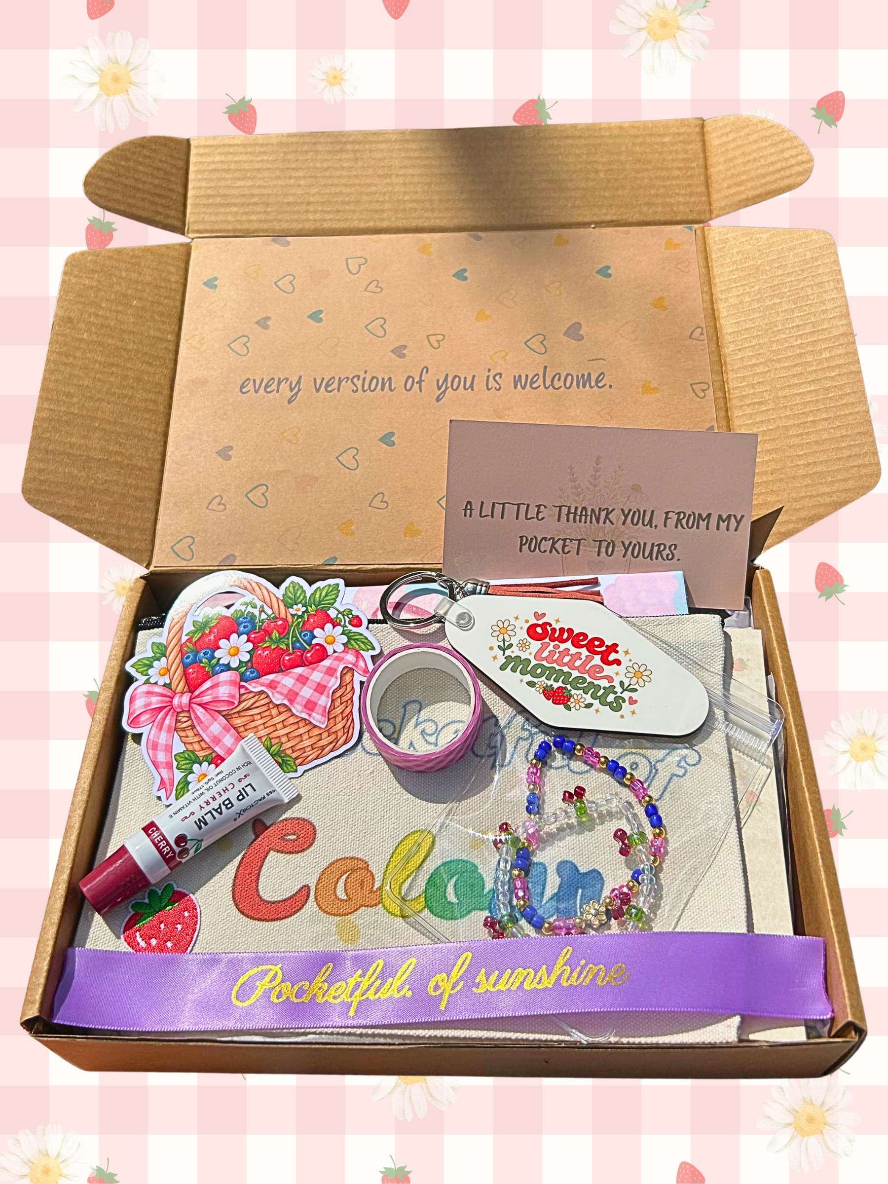 Berry Picnic Collection