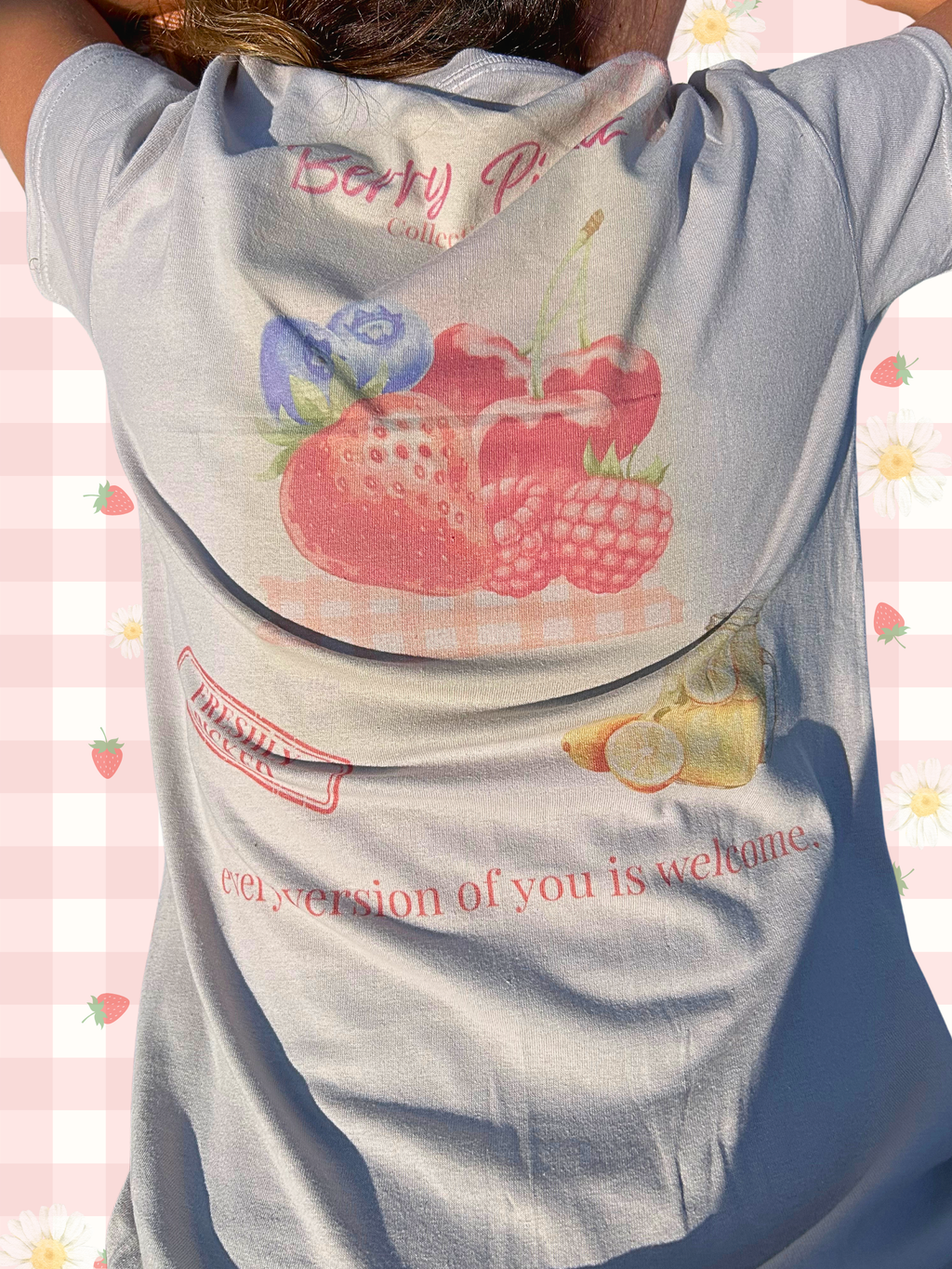 Berry Picnic Collection