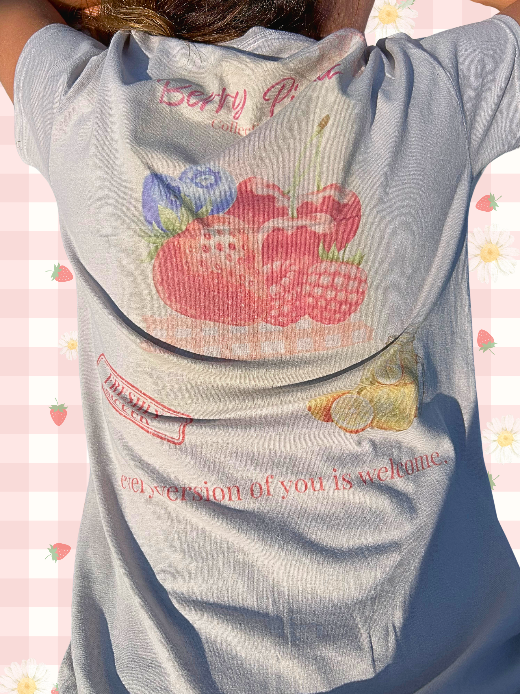 Berry Picnic Collection