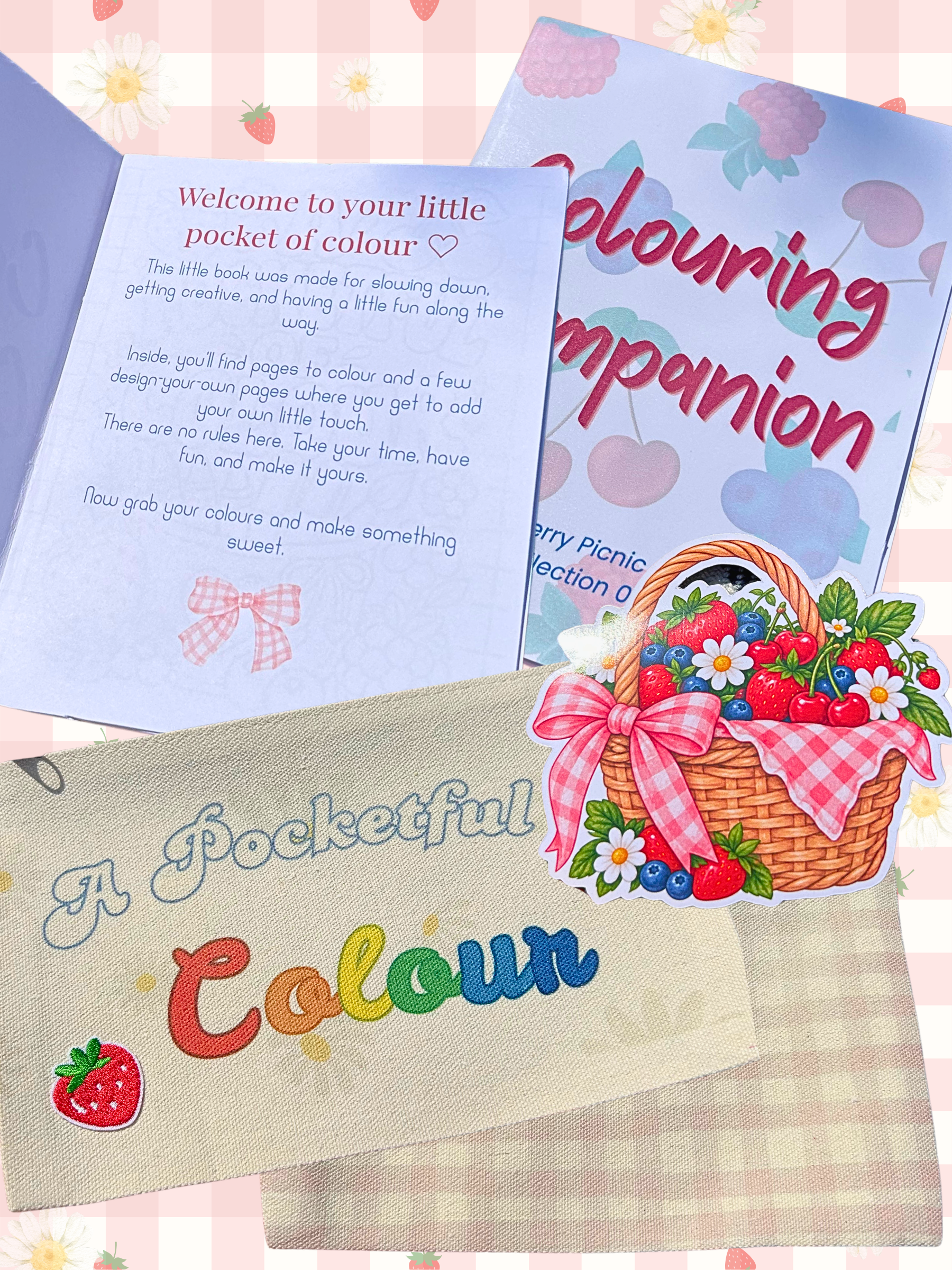 Berry Picnic Collection