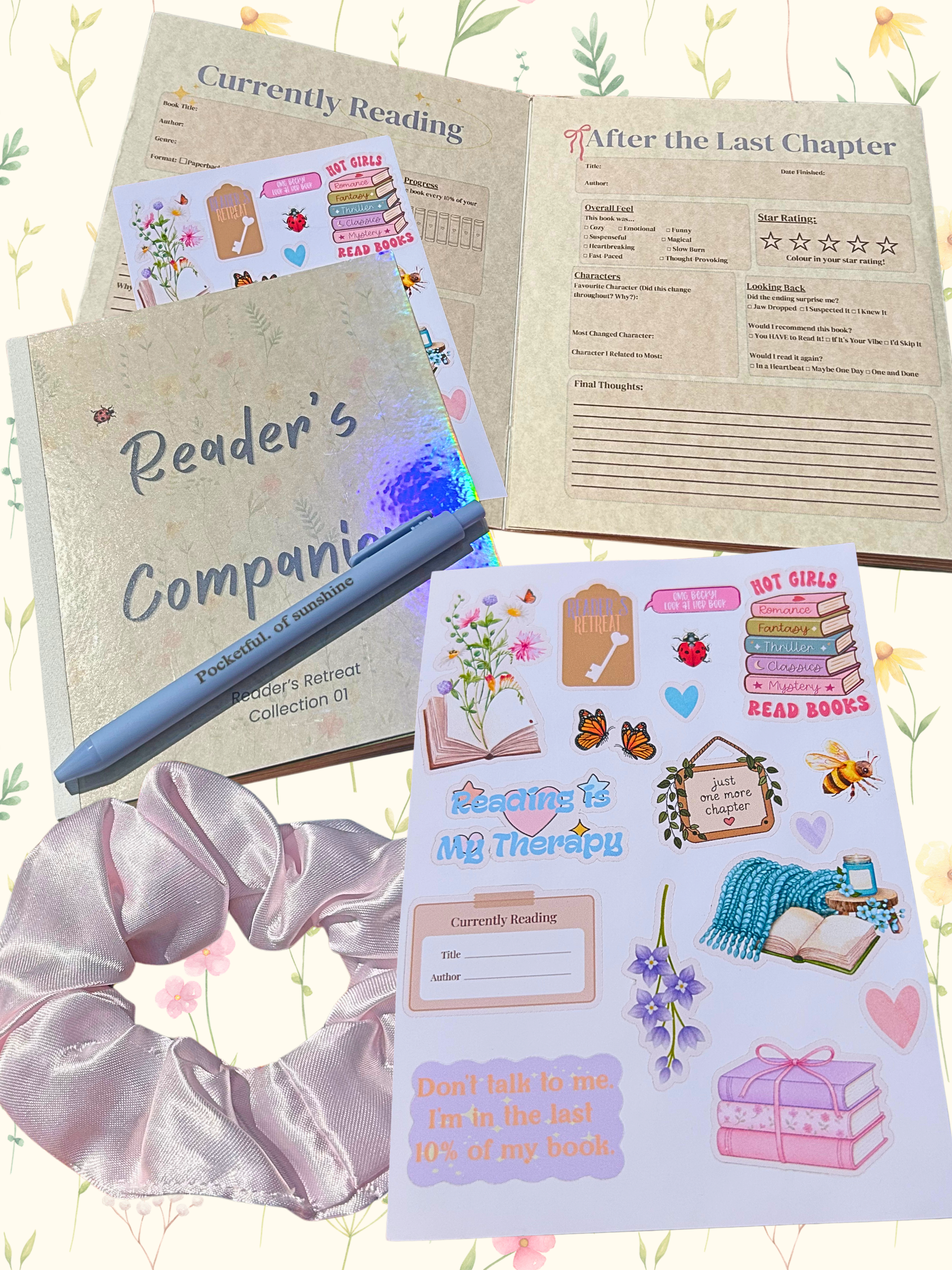Reader's Retreat Collection