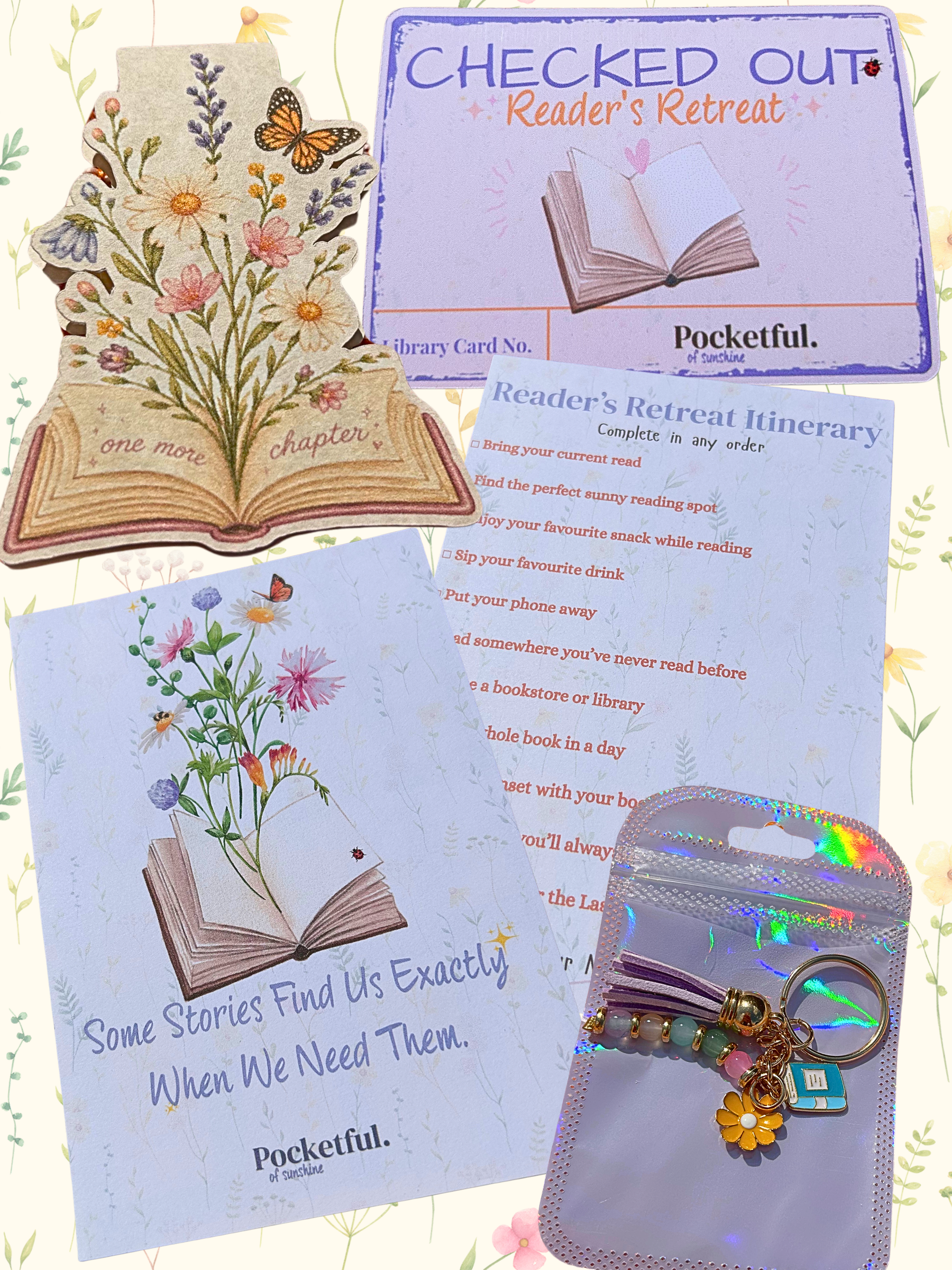 Reader's Retreat Collection